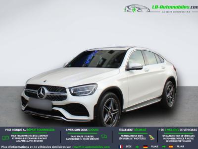Mercedes GLC Coupe 300 d BVA 4Matic