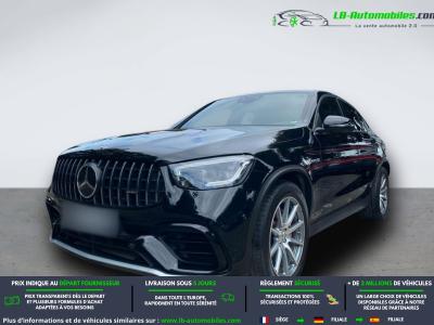 Mercedes GLC Coupe 63 S AMG BVA 4Matic+