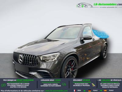 Mercedes GLC 63 S AMG BVA 4Matic+