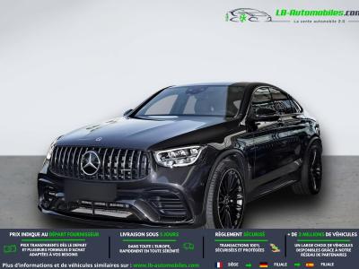 Mercedes GLC 63 S AMG BVA 4Matic+