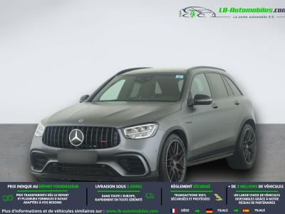 Mercedes GLC 63 S AMG BVA 4Matic+