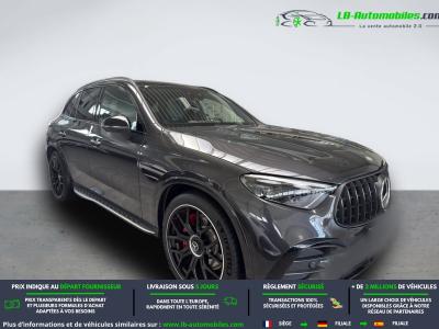 Mercedes GLC 63 AMG BVA 4Matic