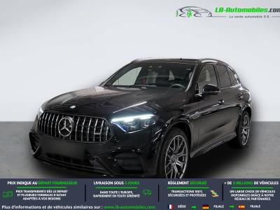 Mercedes GLC 63 AMG BVA 4Matic