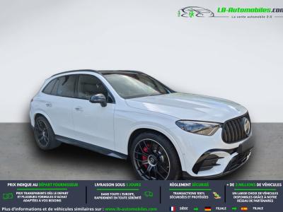 Mercedes GLC 63 AMG BVA 4Matic