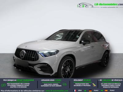 Mercedes GLC 63 AMG BVA 4Matic