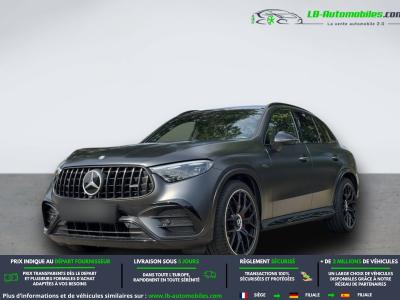 Mercedes GLC 63 AMG BVA 4Matic