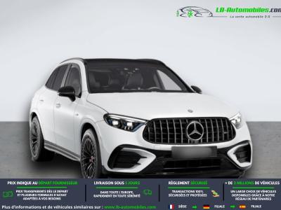 Mercedes GLC 63 S AMG BVA 4Matic+