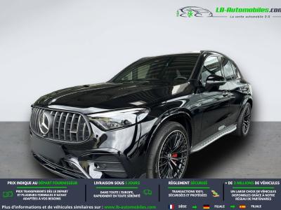 Mercedes GLC 63 S AMG BVA 4Matic+