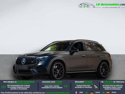 Mercedes GLC 63 S AMG BVA 4Matic+