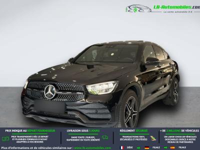 Mercedes GLC Coupe 220 d BVA 4Matic