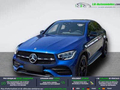 Mercedes GLC Coupe 220 d BVA 4Matic