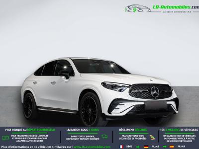 Mercedes GLC Coupe 220 d BVA 4Matic