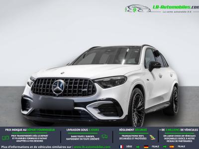 Mercedes GLC 43 AMG BVA 4Matic