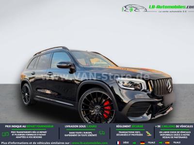 Mercedes GLB 35 AMG BVA 4Matic