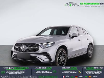 Mercedes GLC Coupe 300 e BVA 4Matic
