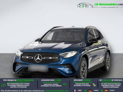 Mercedes GLC Coupe 300 e BVA 4Matic