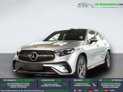 Mercedes GLC Coupe 200 BVA 4Matic