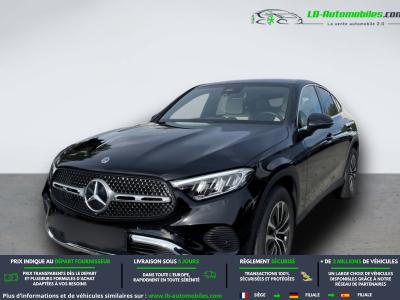 Mercedes GLC Coupe 200 BVA 4Matic