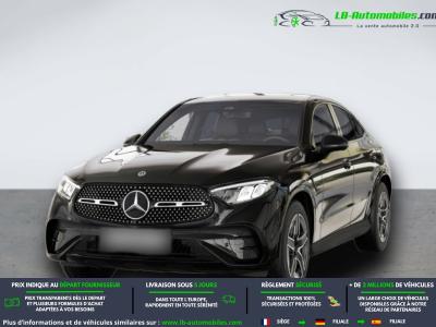 Mercedes GLC Coupe 200 BVA 4Matic