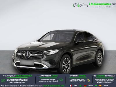 Mercedes GLC Coupe 200 BVA 4Matic