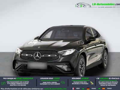 Mercedes GLC Coupe 200 BVA 4Matic