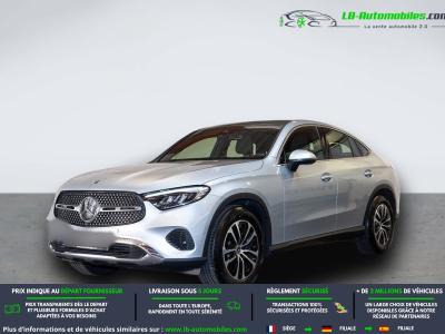 Mercedes GLC Coupe 200 BVA 4Matic