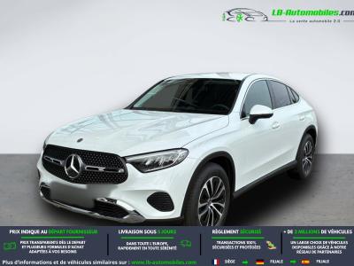 Mercedes GLC Coupe 200 BVA 4Matic