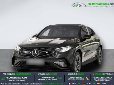 Mercedes GLC Coupe 200 BVA 4Matic