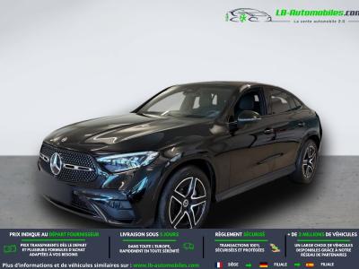 Mercedes GLC Coupe 200 BVA 4Matic
