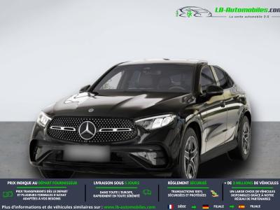 Mercedes GLC Coupe 200 BVA 4Matic