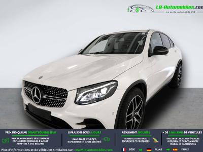 Mercedes GLC Coupe 250 BVA 4Matic