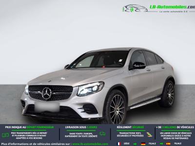 Mercedes GLC Coupe 250 BVA 4Matic