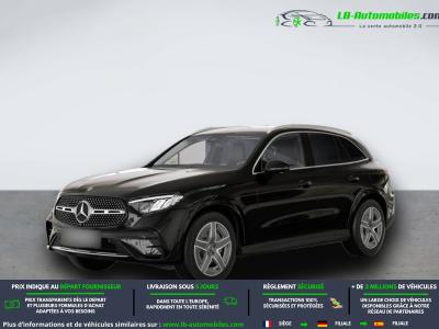 Mercedes GLC Coupe 300 e BVA 4Matic