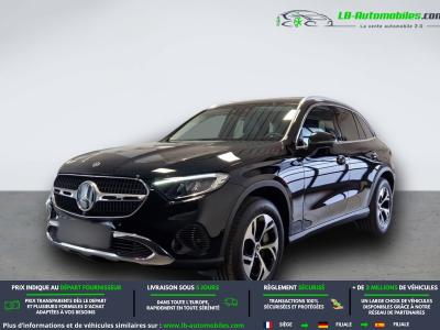 Mercedes GLC Coupe 300 e BVA 4Matic