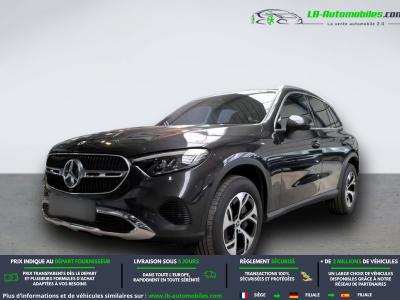 Mercedes GLC Coupe 300 e BVA 4Matic