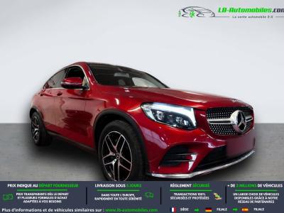 Mercedes GLC Coupe 300 BVA 4Matic