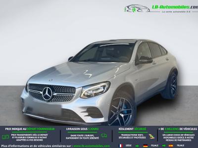 Mercedes GLC Coupe 350 e BVA Plus 4Matic