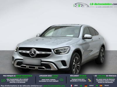 Mercedes GLC Coupe 220 d BVA 4Matic