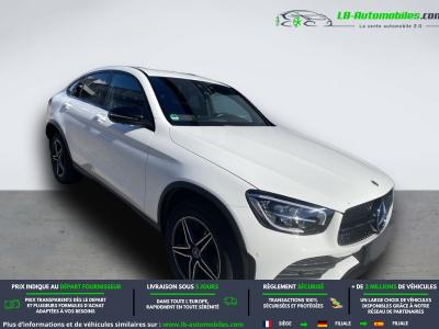 Mercedes GLC Coupe 300 d BVA 4Matic