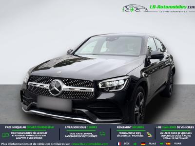Mercedes GLC Coupe 300 de BVA 4Matic