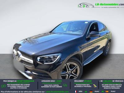 Mercedes GLC Coupe 300 de BVA 4Matic