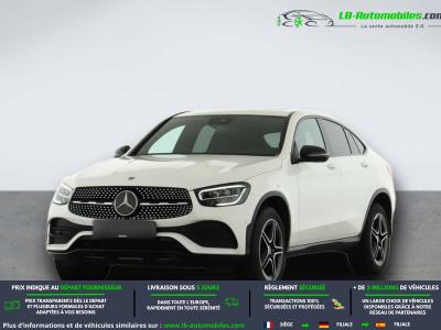 Mercedes GLC Coupe 300 de BVA 4Matic