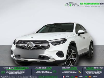 Mercedes GLC Coupe 300 de BVA 4Matic