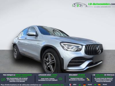 Mercedes GLC Coupe 43 AMG BVA 4Matic