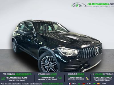 Mercedes GLC Coupe 43 AMG BVA 4Matic