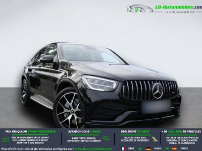 Mercedes GLC Coupe 43 AMG BVA 4Matic