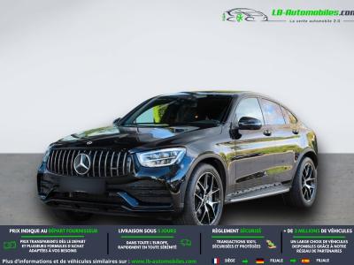 Mercedes GLC Coupe 43 AMG BVA 4Matic