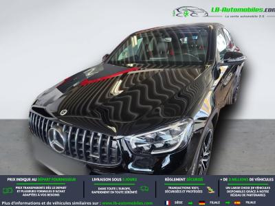 Mercedes GLC Coupe 43 AMG BVA 4Matic