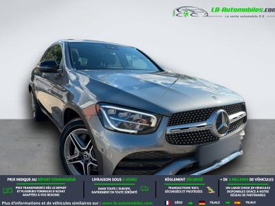 Mercedes GLC Coupe 400 d BVA 4Matic