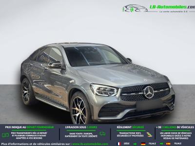 Mercedes GLC Coupe 400 d BVA 4Matic